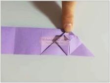 Как да направим оригами под формата на заек и заек?