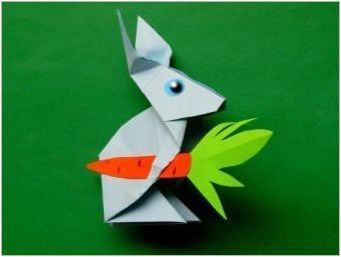 Как да направим животните в хартиена оригами?
