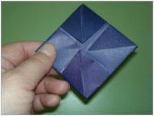 Как да направите оригами под формата на параход?