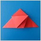 Как да си направим кошница в техниката на оригами?