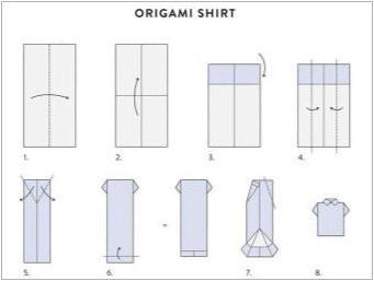Ние правим оригами за татко