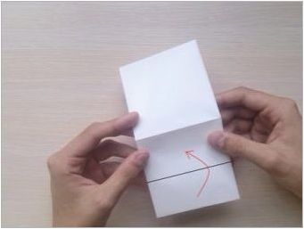 Ние правим пощенски картички-оригами