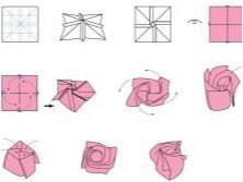 Оригами Опции за деца 10 години