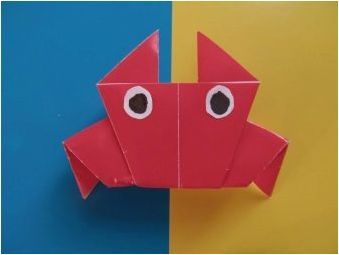 Оригами Опции за деца 10 години