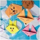 Оригами възможности за предучилищна възраст