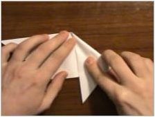 Оригами за детска лодка