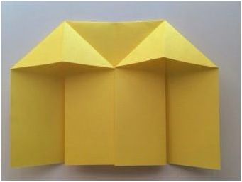 Преглед на основните форми на оригами