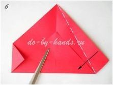 Създаване на кутии на оригами