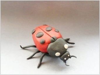 Как да скулпс насекоми от пластилин?