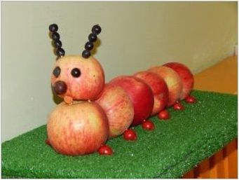 Apple Caterpillar