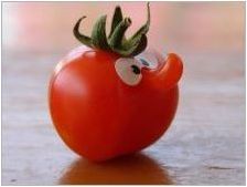 Какви занаяти правят от домати?
