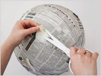 Как да направим Papier Mache от вестници?