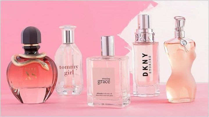 Как да изберем женски парфюм на възраст?