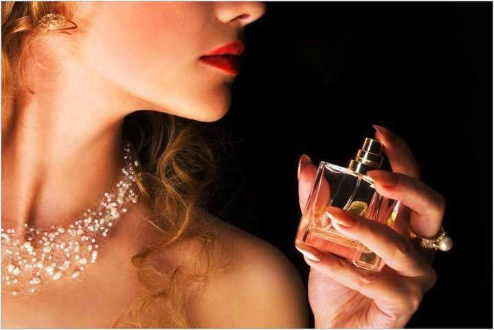 Какъв е числото парфюм и как да го изберем?
