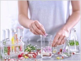 Какво е алдехид в парфюмерията?