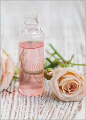 Парфюмни функции с розов аромат