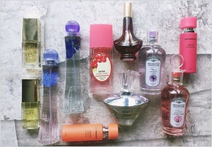 Преглед на евтин парфюм