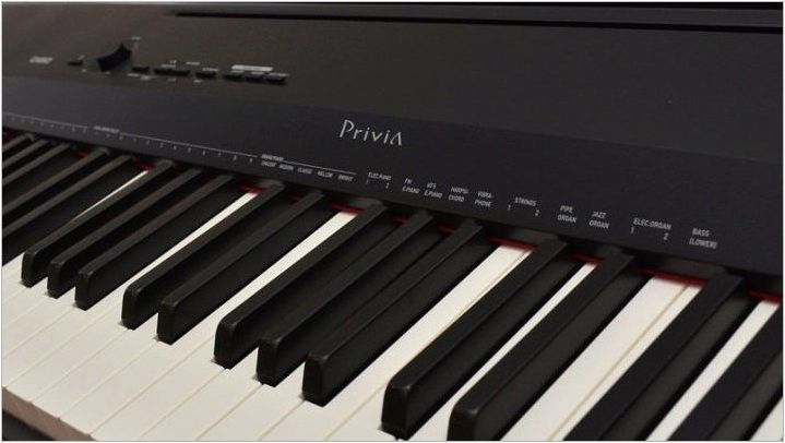 Цифров пиано Casio