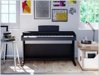 Цифров пиано Casio