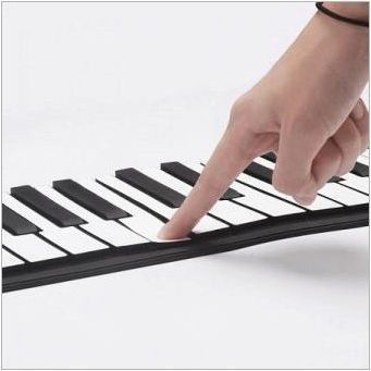 Характеристики на гъвкаво пиано