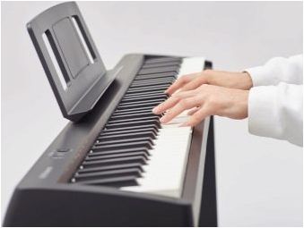 Изберете цифрово пиано