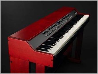 От електронното пиано се различава от синтезатора?