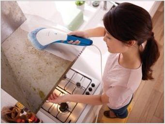 Как да измие качулката от мазнини у дома?
