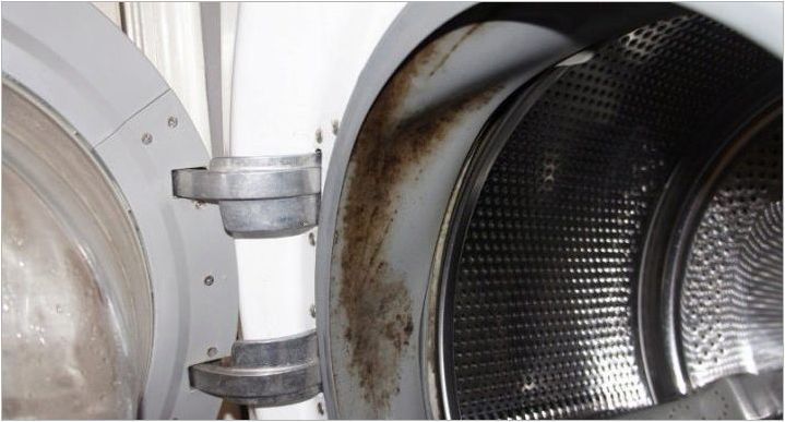 Как да почистите пералната машина от мръсотия и мирис?