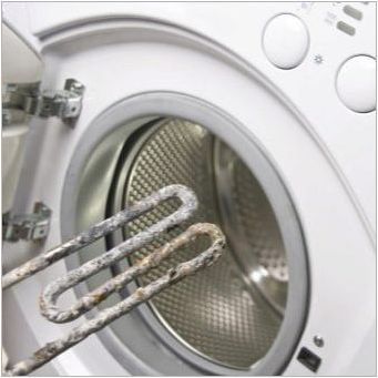 Как да почистите пералната машина от мръсотия и мирис?