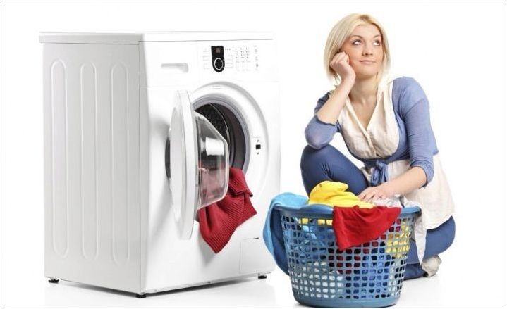 Като лимонена киселина почистват пералната машина от мащаба?
