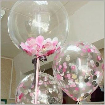 Идеи за изненади от балони