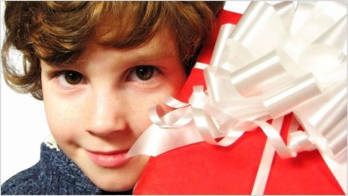 Идеи за подаръци за момче от 9 години за новата година