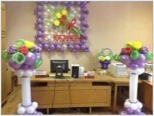 Как да декорирате колега на работното място за рожден ден?