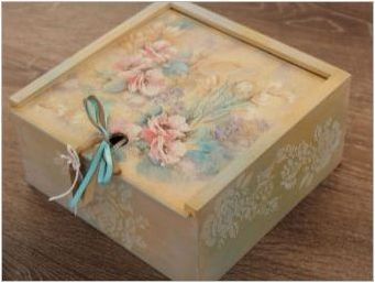 Как да декорирате подаръчна кутия?