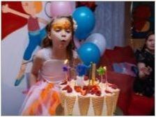 Как да празнуваме момичета от рождения ден 10 години?
