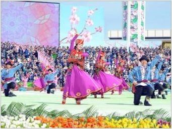Как да празнуваме Нова година в Узбекистан?