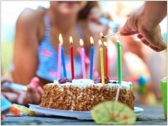 Как да празнуваме рождения ден на тийнейджър 14 години?
