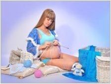 Какъв подарък може да бъде представен на бременна жена?