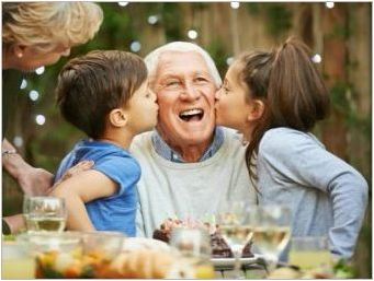 Какво да дадете на човек за 85 години?