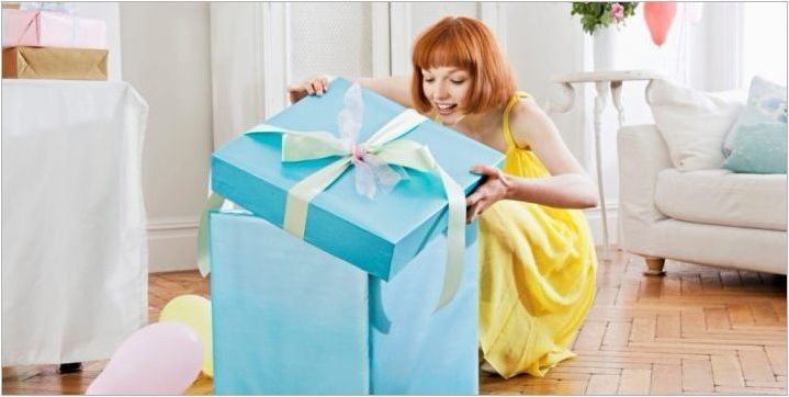 Какво да дадете на най-добрия приятел за вашия рожден ден?
