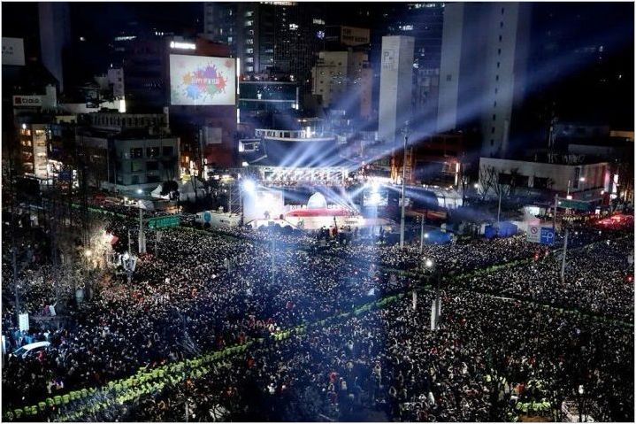 Кога и как да празнуваме новата година в Корея?