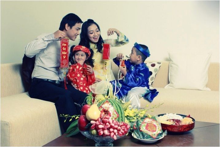 Всичко за празника на Новата година във Виетнам