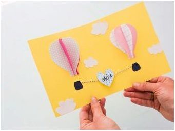 Пощенски картички го правят сами за деца