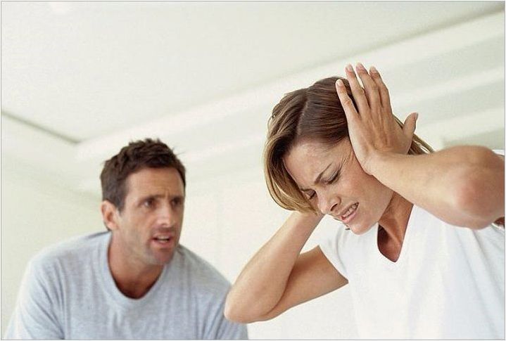 Изневяра съпруг: как да се държим?