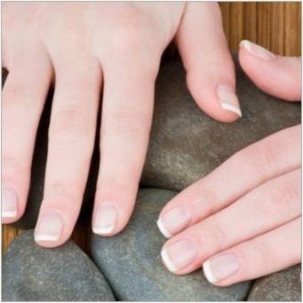 Как да разпознаем характера на човек под формата на нокти?
