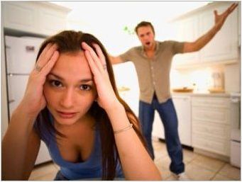 Какво да правя, ако съпругът е постоянно недоволен от всичко?