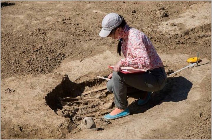Кой е археологът и това, което прави?