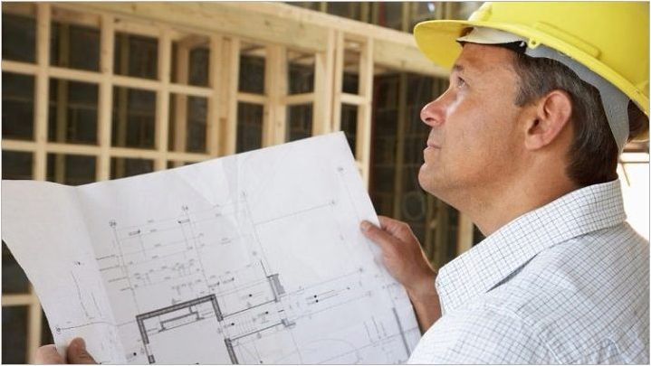 Кой е строителният инженер и това, което прави?