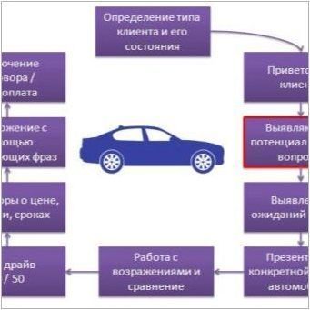 Мениджър продажби на автомобили: Работни характеристики, изисквания и отговорности