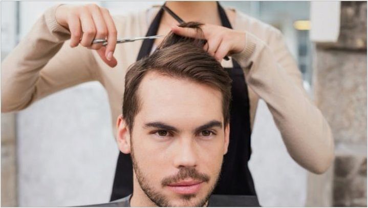 Мъжки фризьор: Характеристики и функционални задължения